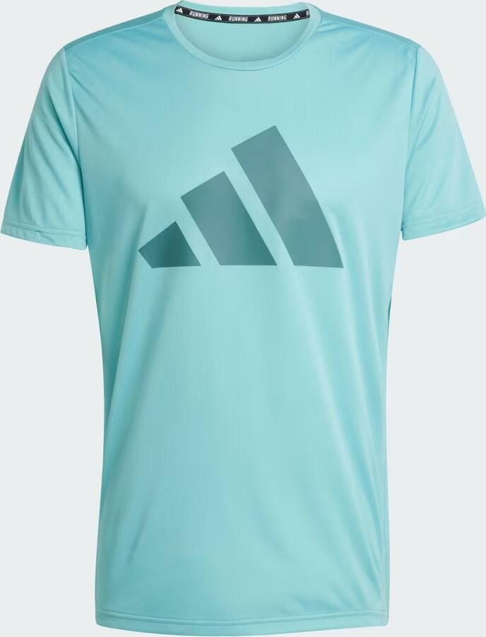 Adidas Run It T-shirt Heren - Foto 4