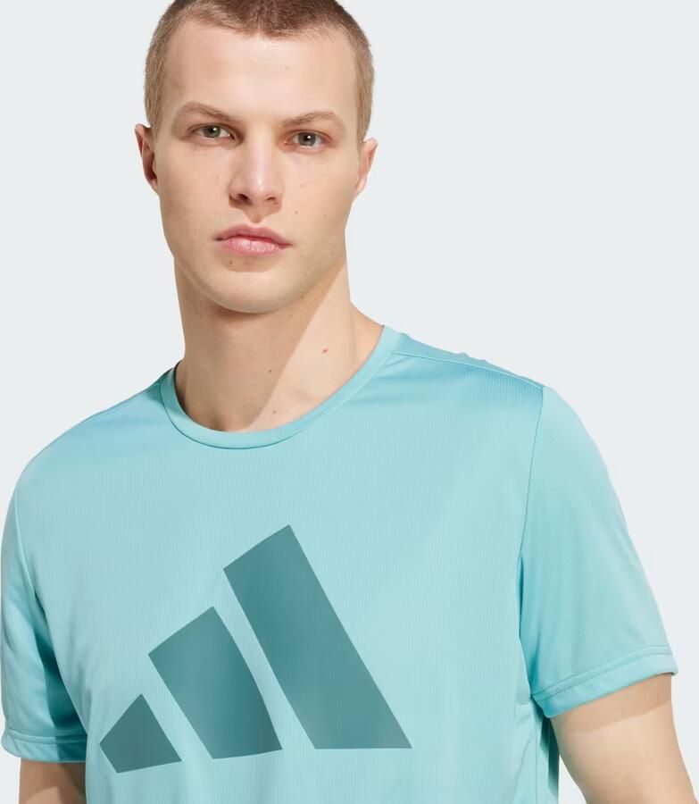 Adidas Run It T-shirt Heren - Foto 2