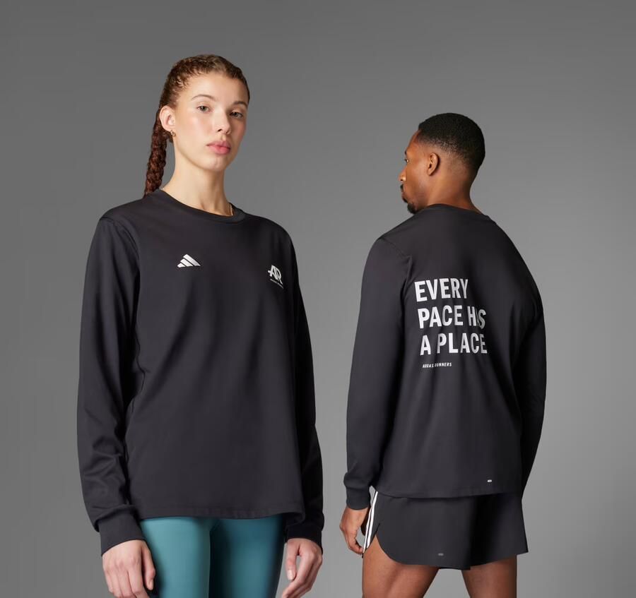 Adidas Runners Longsleeve (Uniseks)