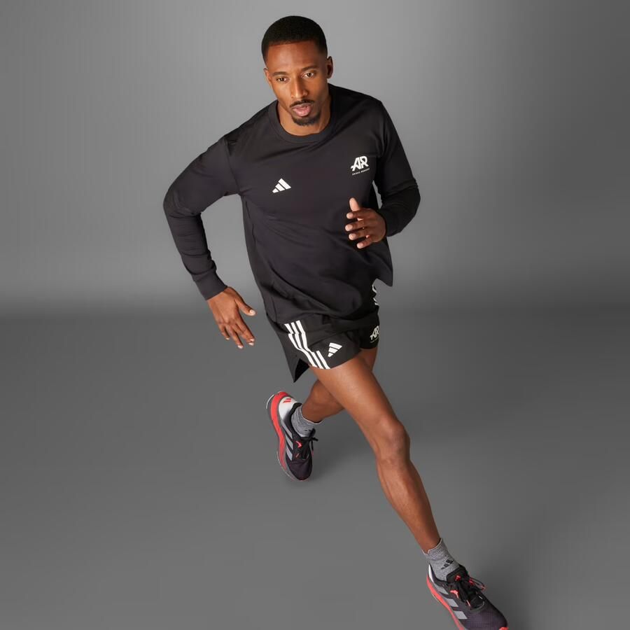 Adidas Runners Longsleeve (Uniseks) - Foto 4