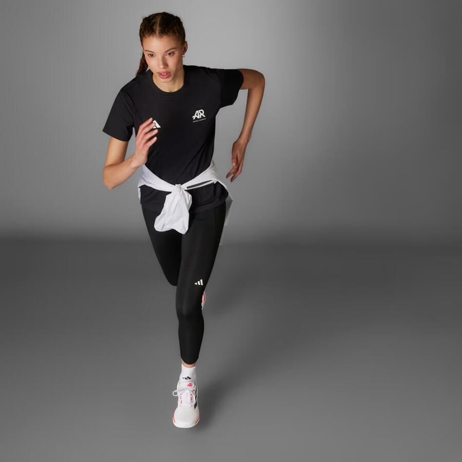 Adidas Runners T-shirt (Uniseks) - Foto 5