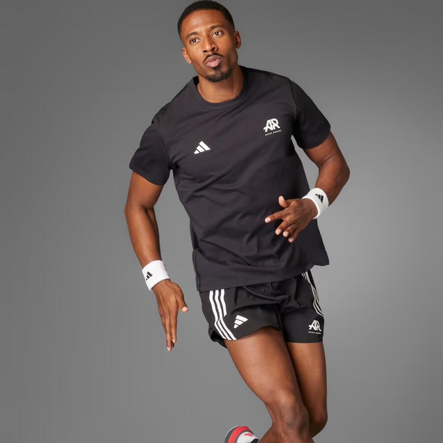 Adidas Runners T-shirt (Uniseks)