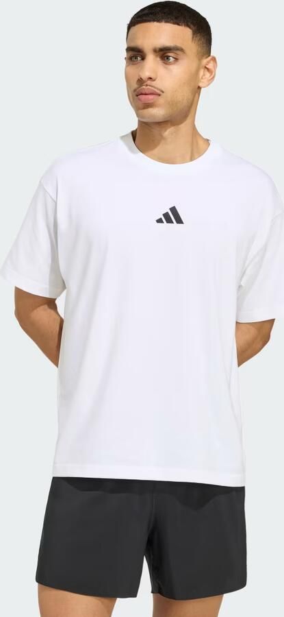 Adidas RUNNERS WE ARE DIFFERENT GRAPHIC T-SHIRT - Foto 5