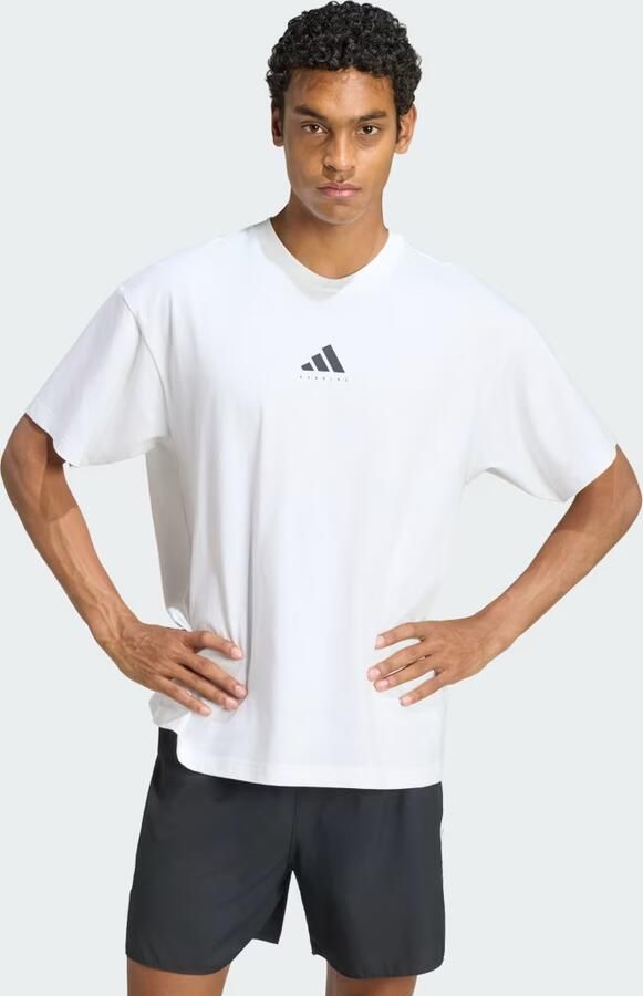 Adidas RUNNING CATEGORY GRAPHIC T-SHIRT