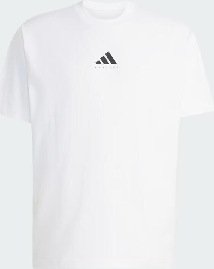 Adidas RUNNING CATEGORY GRAPHIC T-SHIRT - Foto 2