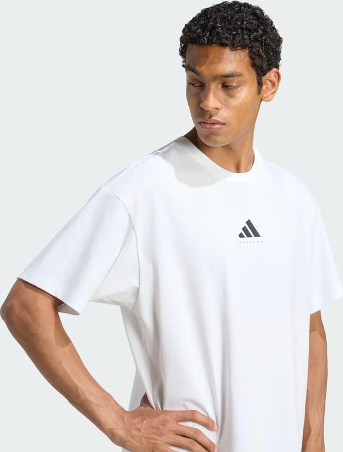 Adidas RUNNING CATEGORY GRAPHIC T-SHIRT - Foto 3