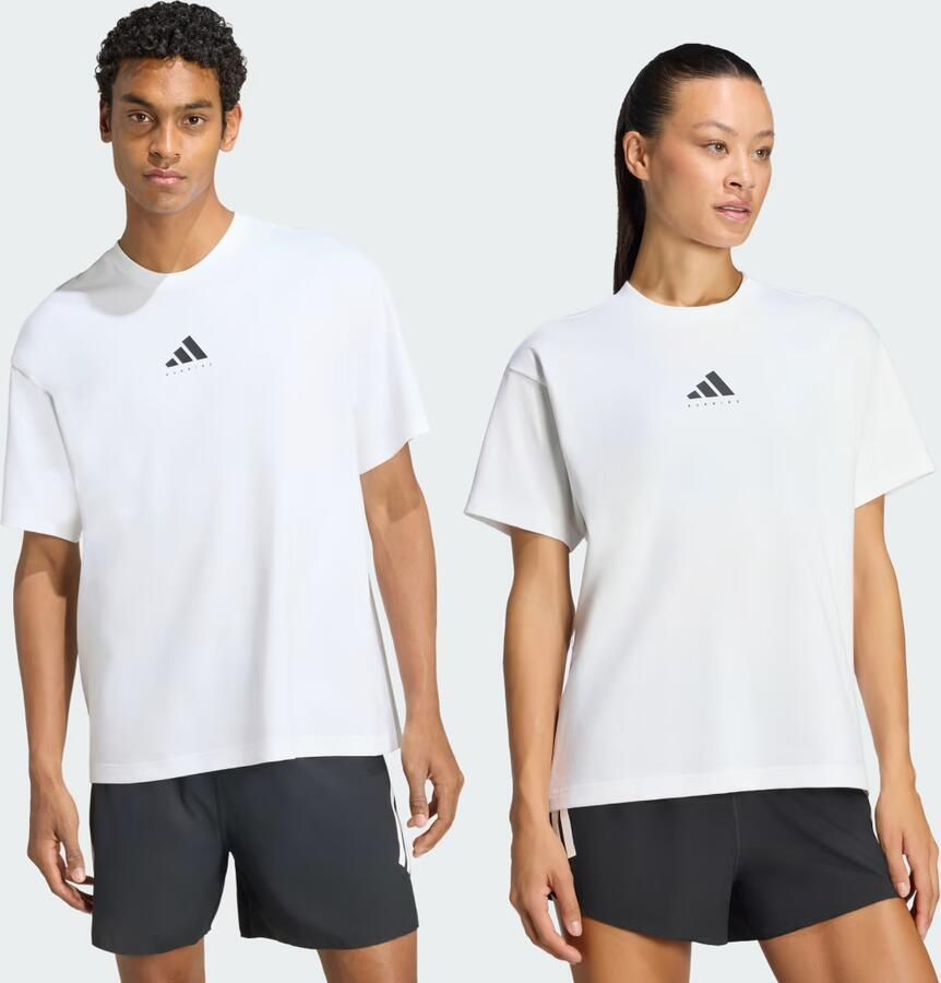 Adidas RUNNING CATEGORY GRAPHIC T-SHIRT - Foto 2