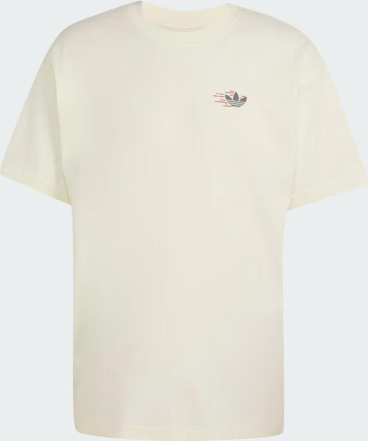 Adidas RUNNING CLUB OVERSIZED T-SHIRT - Foto 3