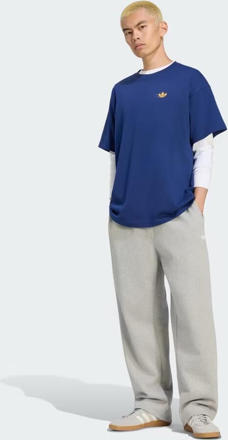 Adidas RUNNING CLUB OVERSIZED T-SHIRT - Foto 5