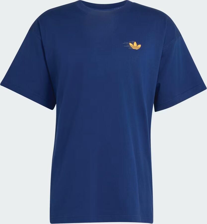 Adidas RUNNING CLUB OVERSIZED T-SHIRT - Foto 3