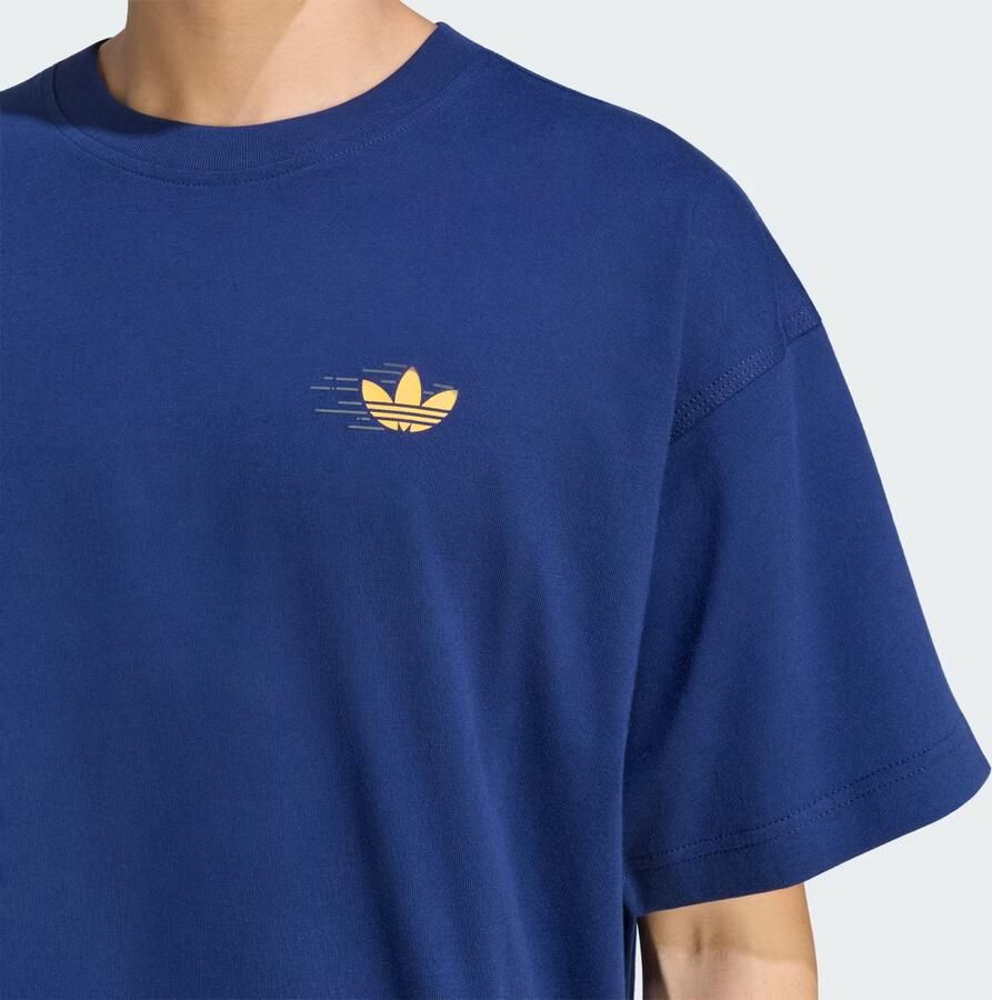 Adidas RUNNING CLUB OVERSIZED T-SHIRT - Foto 2