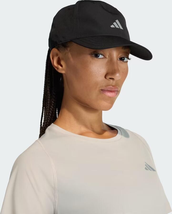 Adidas RUNNING ESSENTIAL CLIMACOOL 6 PANEL HONKBALPET