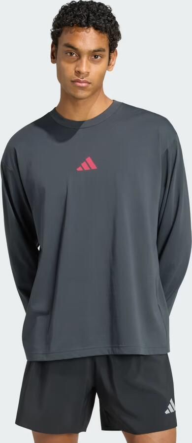 Adidas RUNNING STATE OF MIND GRAPHIC LONGSLEEVE - Foto 5