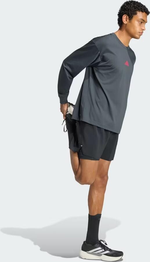 Adidas RUNNING STATE OF MIND GRAPHIC LONGSLEEVE - Foto 4