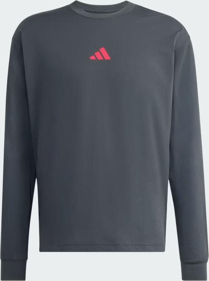Adidas RUNNING STATE OF MIND GRAPHIC LONGSLEEVE - Foto 3
