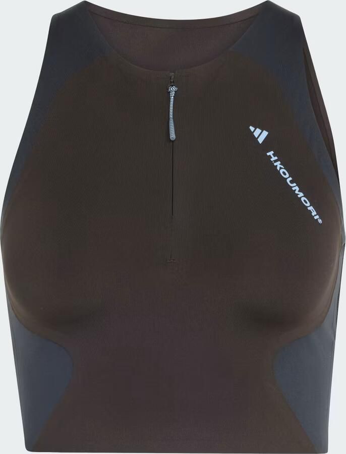 Adidas Running x Hermanos Koumori Croptop