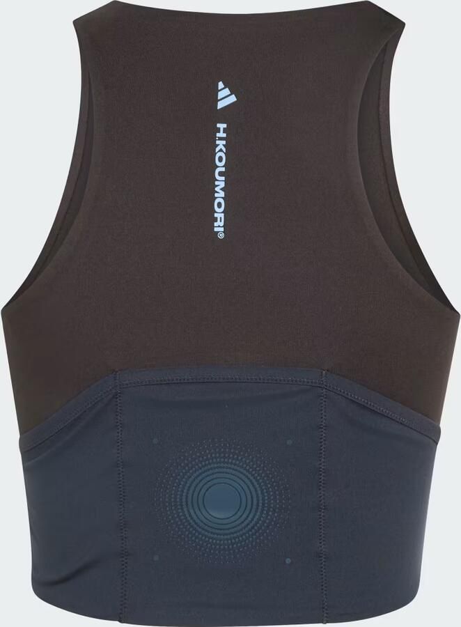 Adidas Running x Hermanos Koumori Croptop - Foto 5