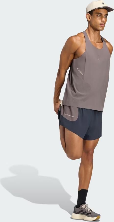 Adidas Running x Hermanos Koumori Short Mannen - Foto 5