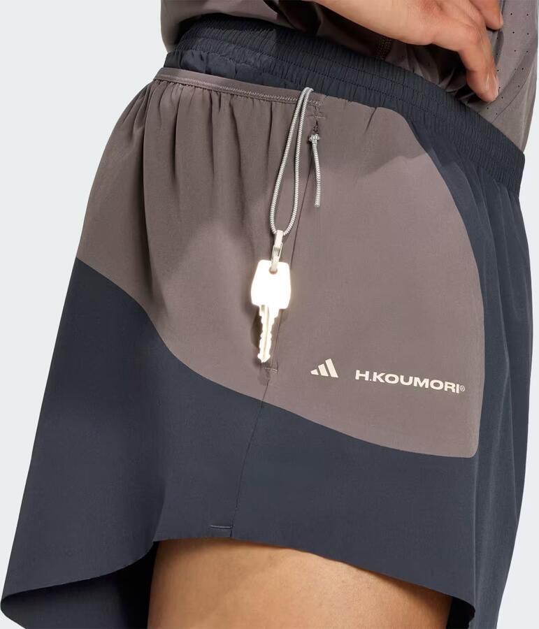 Adidas Running x Hermanos Koumori Short Mannen - Foto 2