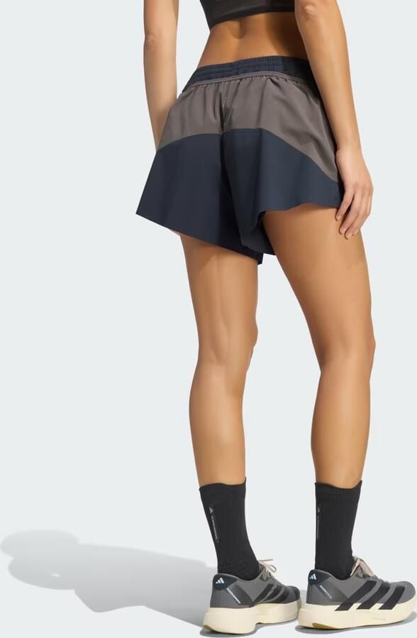 Adidas Running x Hermanos Koumori Short Vrouwen - Foto 3