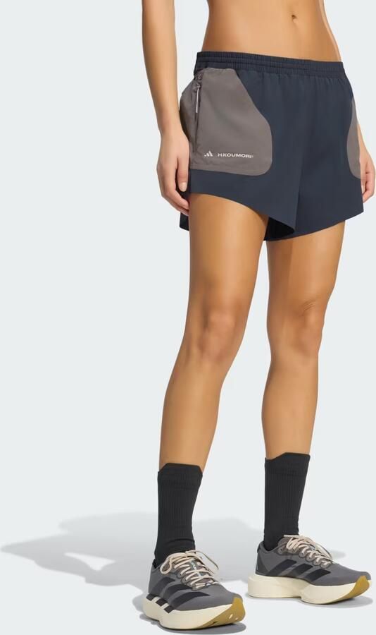 Adidas Running x Hermanos Koumori Short Vrouwen - Foto 5