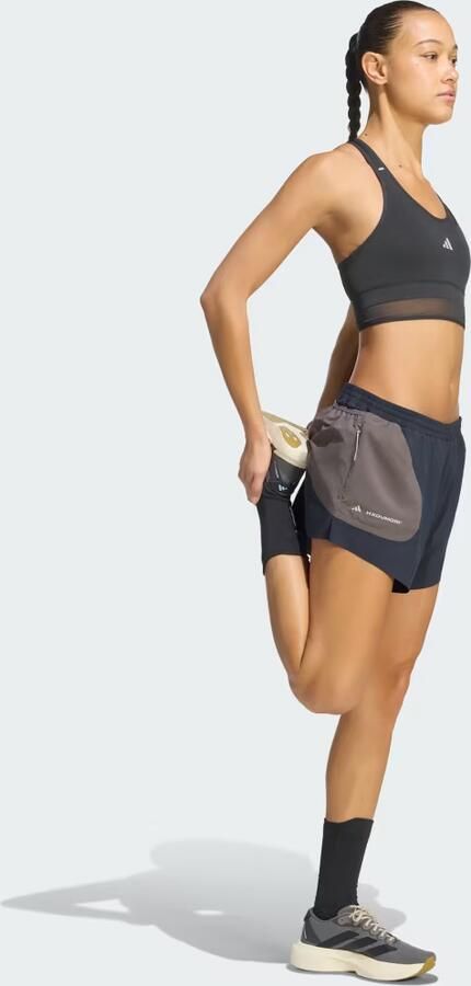 Adidas Running x Hermanos Koumori Short Vrouwen - Foto 6