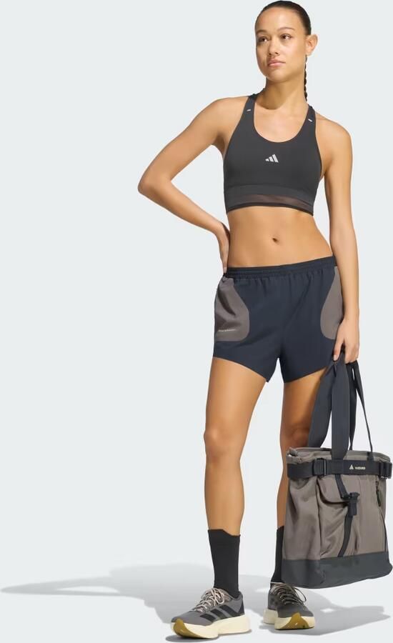 Adidas Running x Hermanos Koumori Short Vrouwen - Foto 4