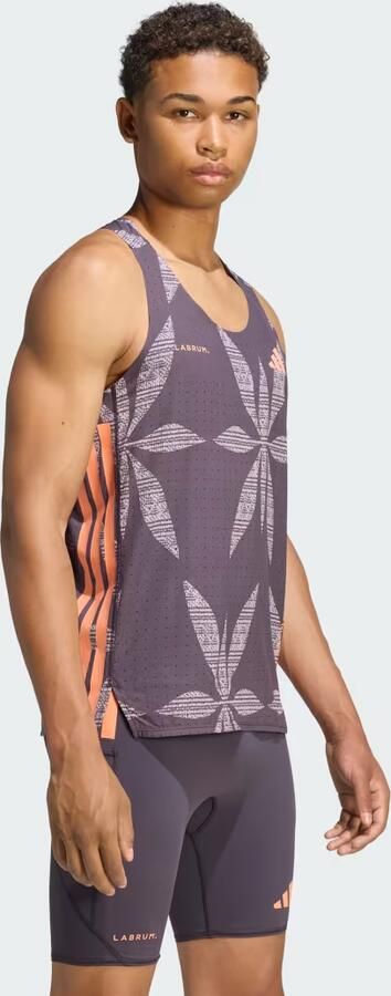 Adidas Running x Labrum Singlet