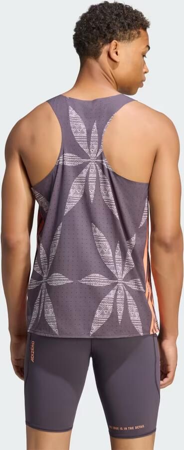Adidas Running x Labrum Singlet - Foto 6