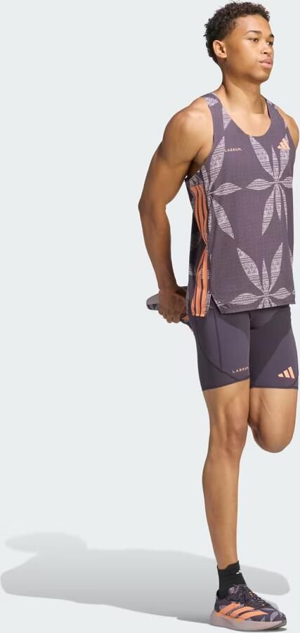 Adidas Running x Labrum Singlet - Foto 4
