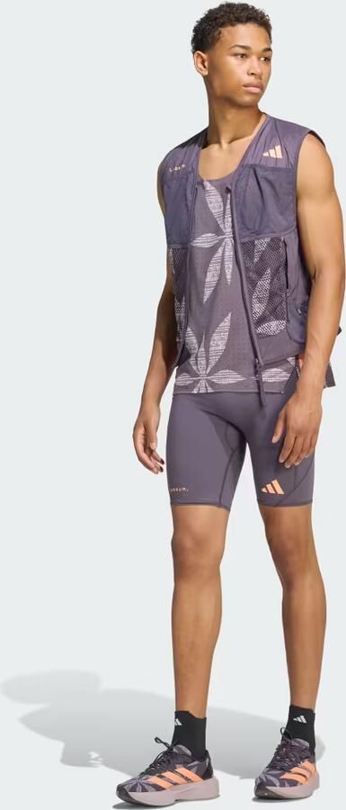 Adidas Running x Labrum Singlet - Foto 5