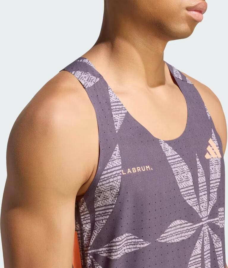 Adidas Running x Labrum Singlet - Foto 2