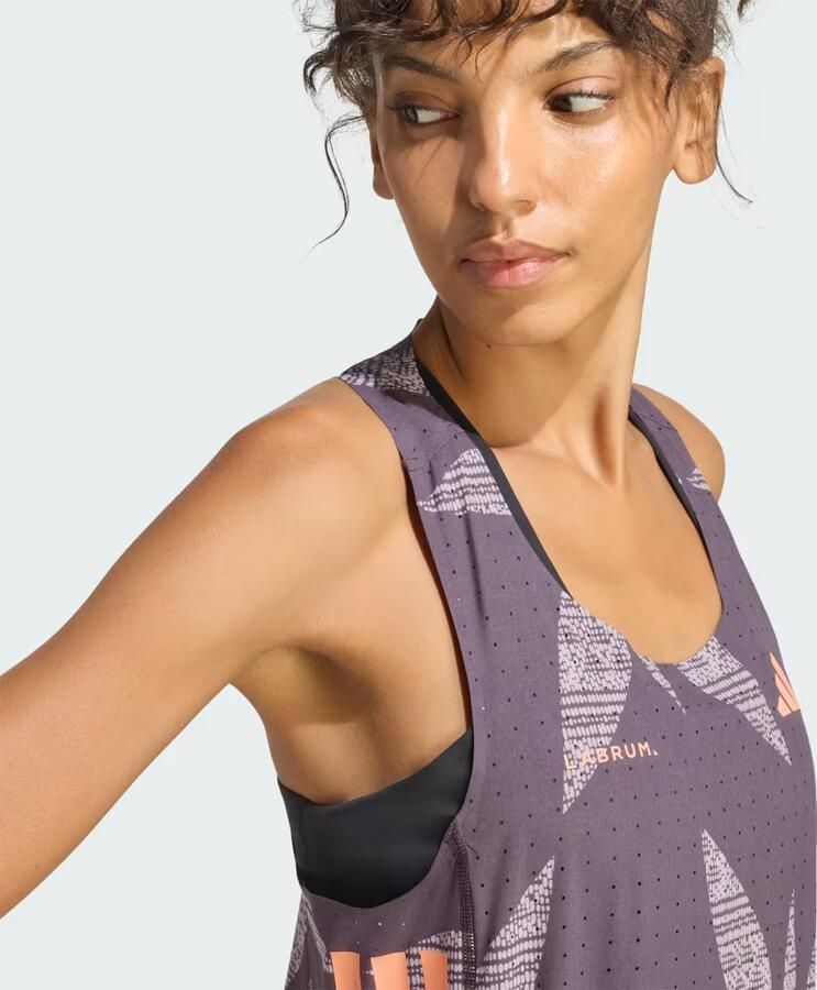 Adidas Running x Labrum Singlet - Foto 2