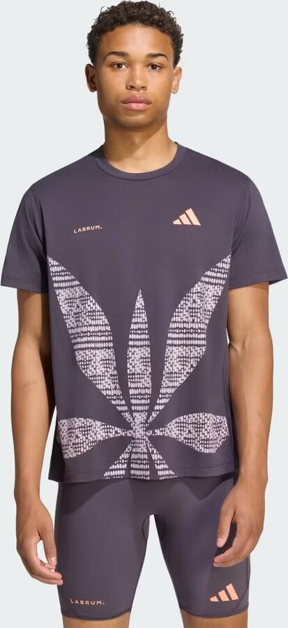 Adidas Running x Labrum T-shirt - Foto 5