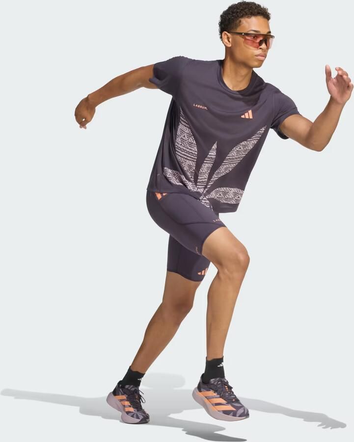 Adidas Running x Labrum T-shirt - Foto 4
