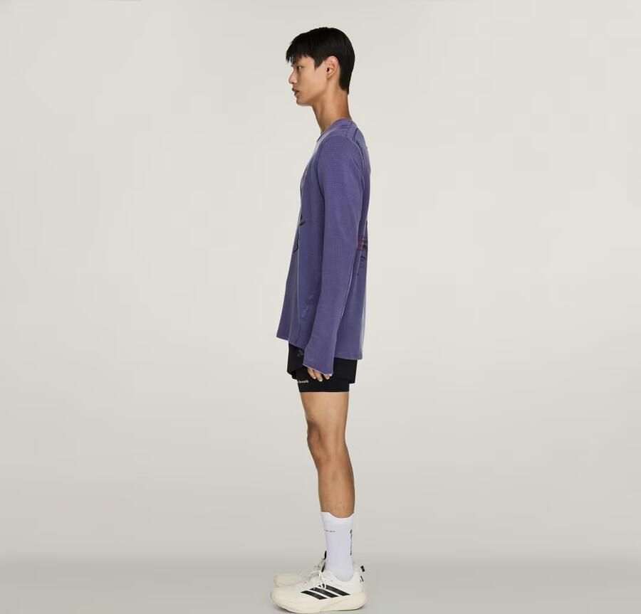 Adidas Running x Song For The Mute 2in1 Short - Foto 4