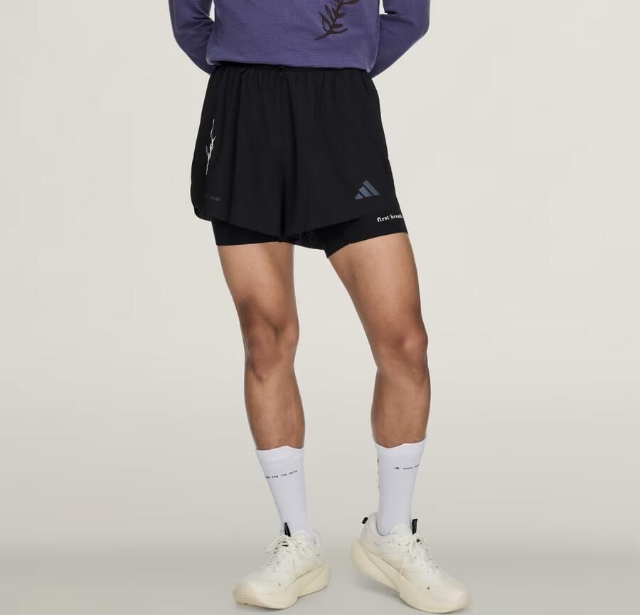 Adidas Running x Song For The Mute 2in1 Short - Foto 3
