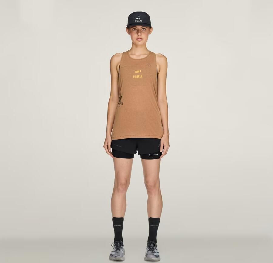 Adidas Running x Song For The Mute 2in1 Short