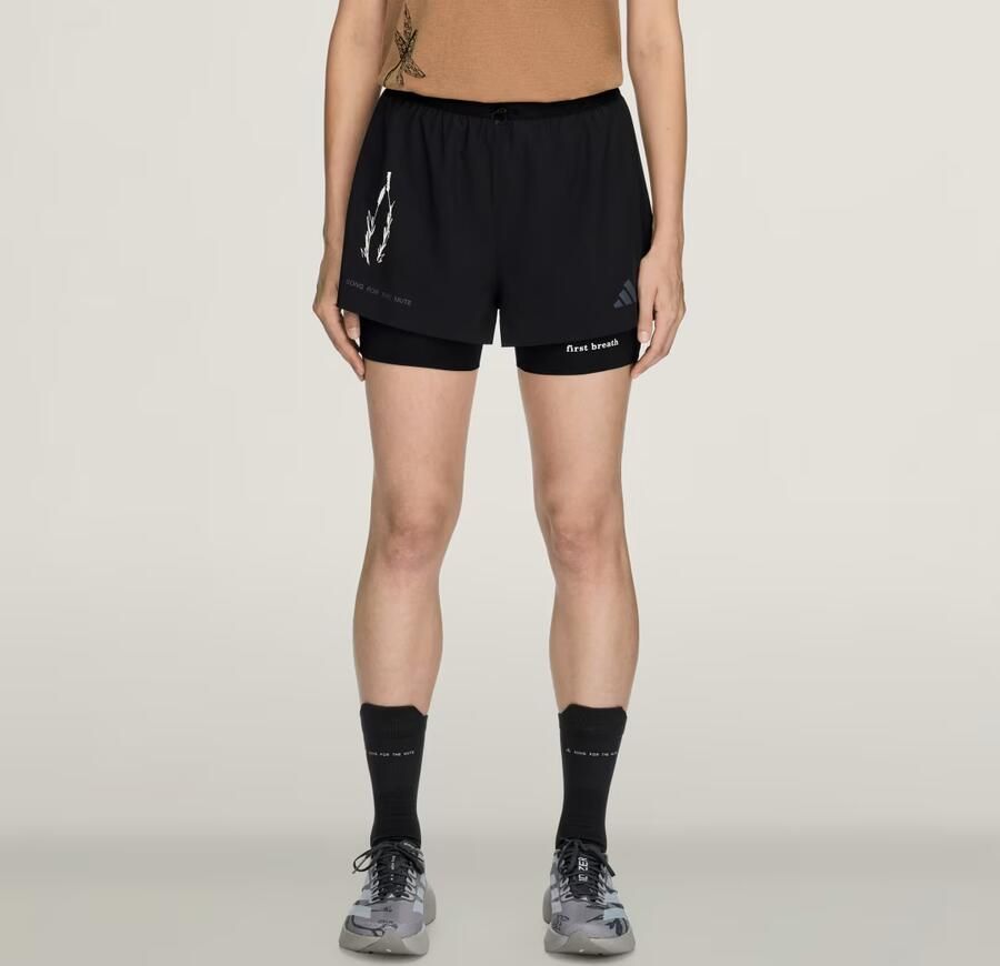 Adidas Running x Song For The Mute 2in1 Short - Foto 2