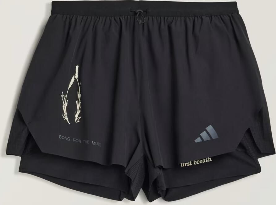 Adidas Running x Song For The Mute 2in1 Short - Foto 4