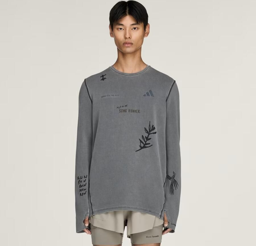 Adidas Running x Song For The Mute Longsleeve
