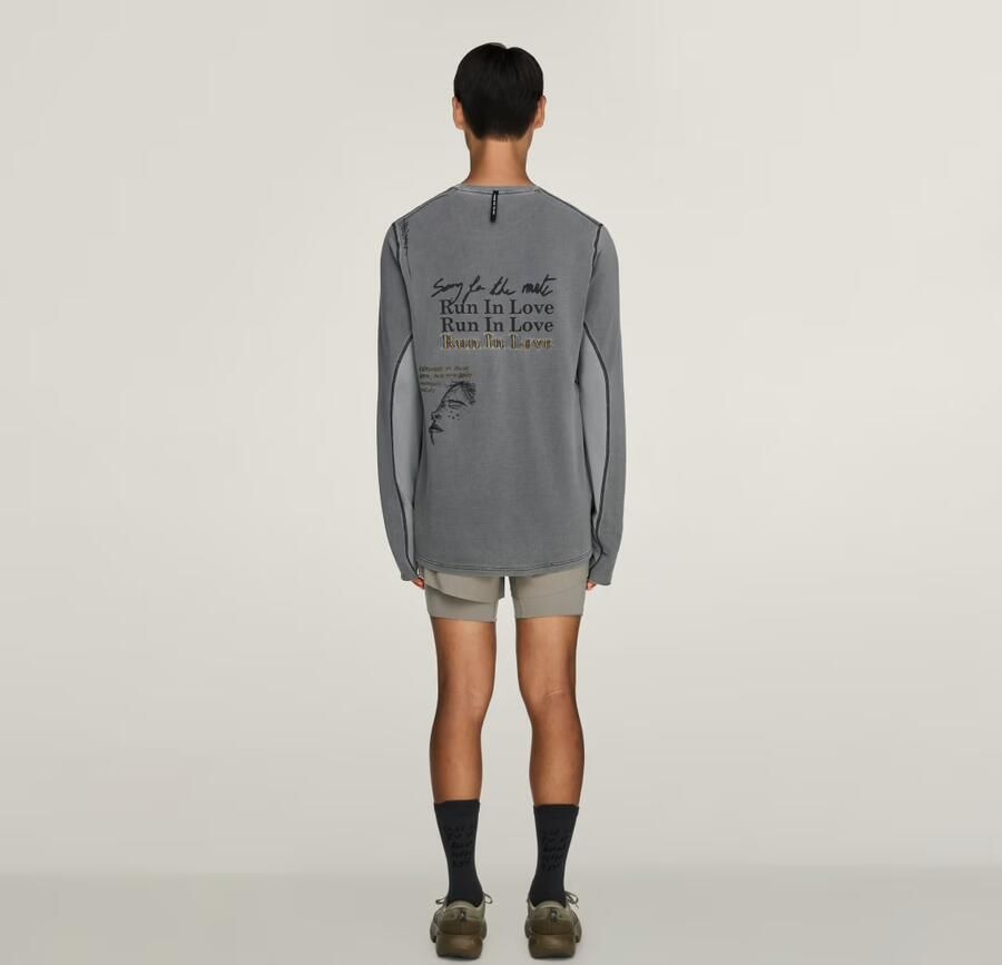 Adidas Running x Song For The Mute Longsleeve - Foto 3