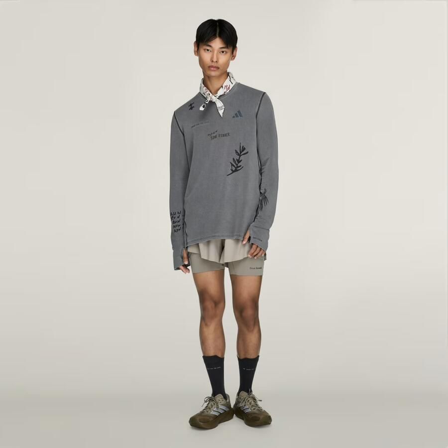 Adidas Running x Song For The Mute Longsleeve - Foto 2