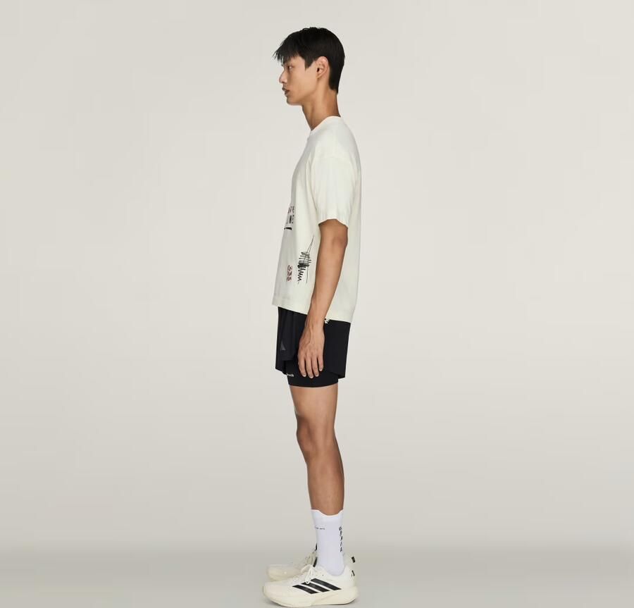 Adidas Running x Song For The Mute T-shirt - Foto 3