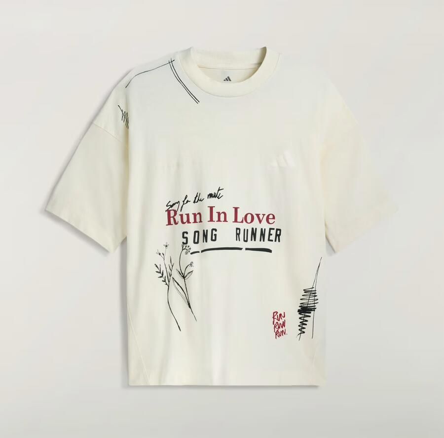 Adidas Running x Song For The Mute T-shirt - Foto 2