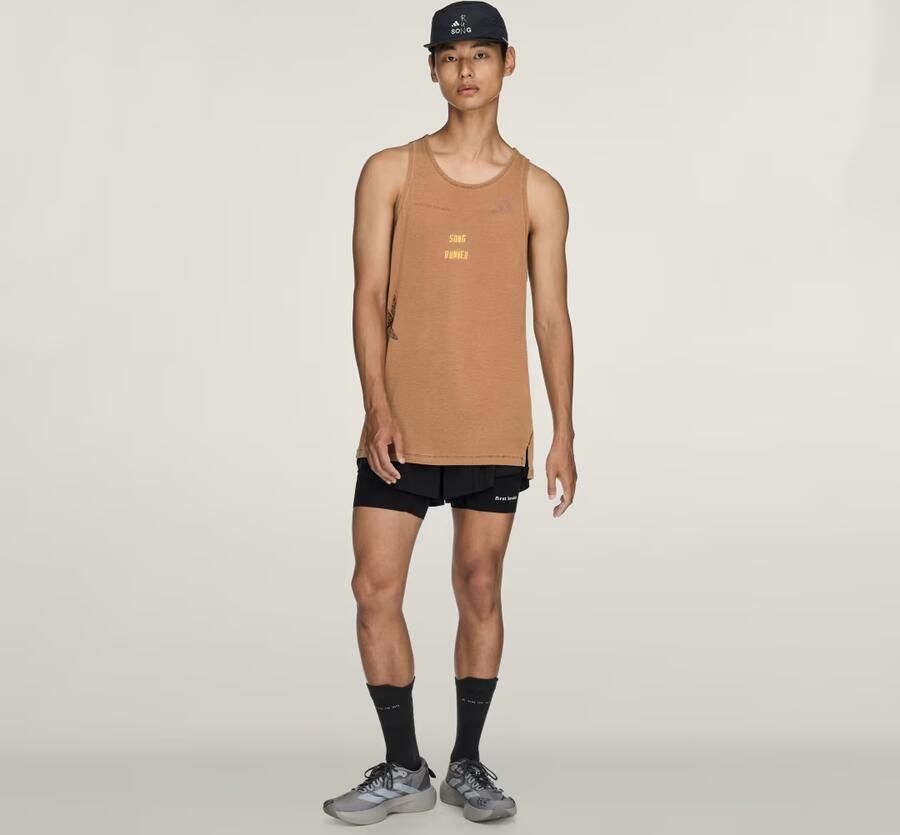 Adidas Running x Song For The Mute Tanktop - Foto 3