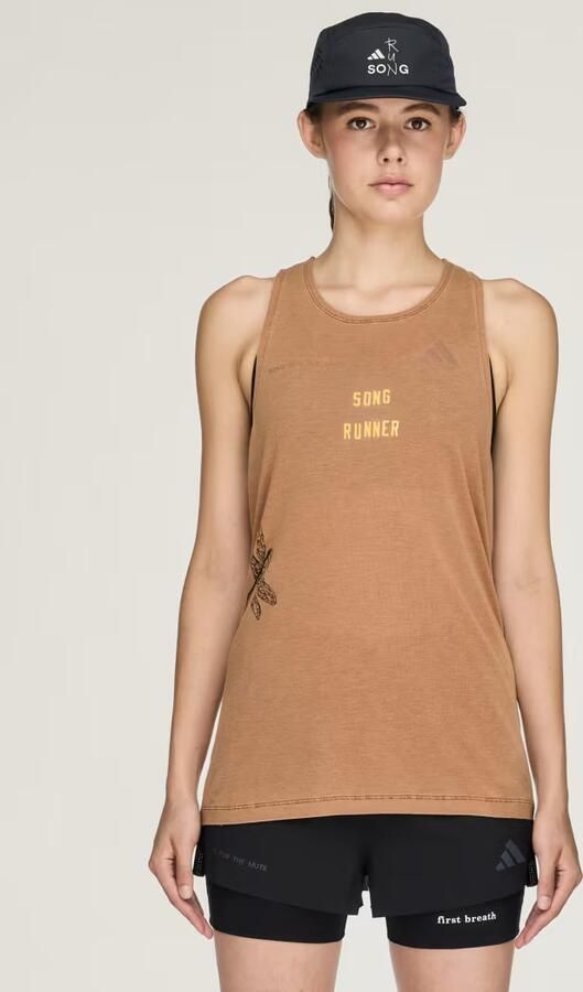Adidas Running x Song For The Mute Tanktop
