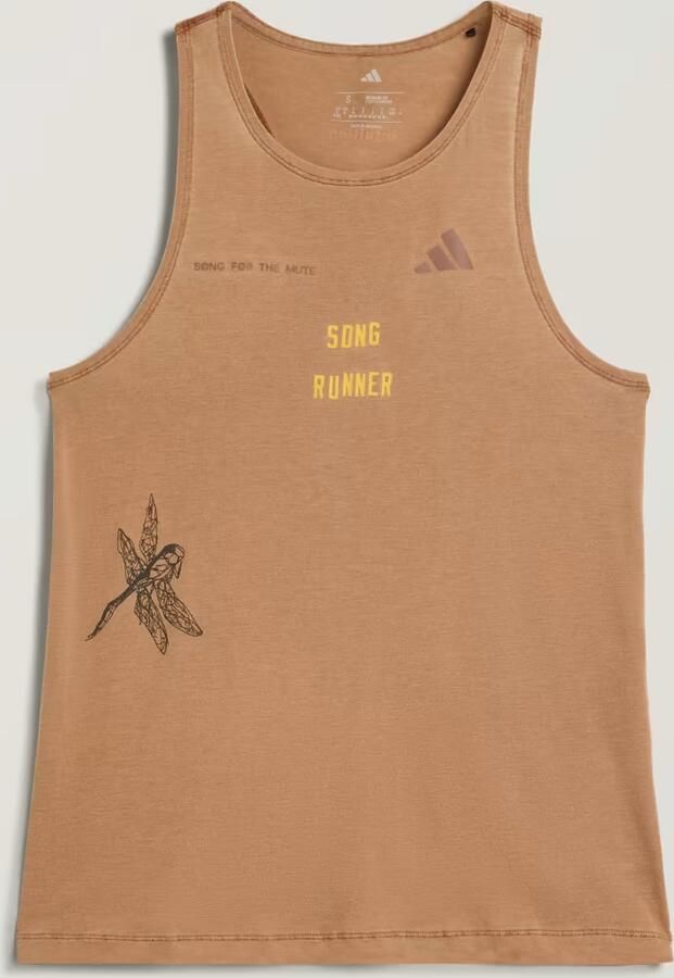 Adidas Running x Song For The Mute Tanktop - Foto 4