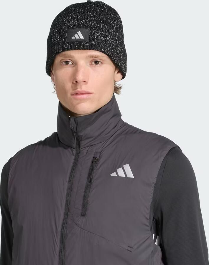 Adidas RunxCLIMAWARM Beanie - Foto 4