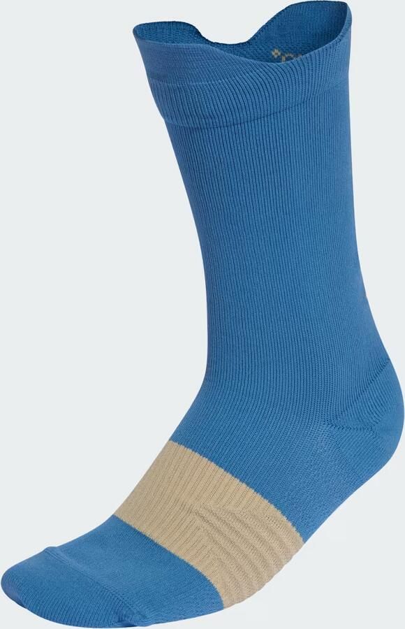 Adidas Sportsokken Chaussettes Runxgraphic bleu CLIMACOOL